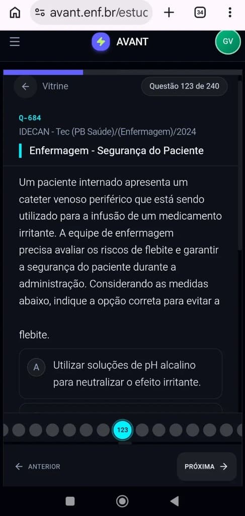 Questão real da banca