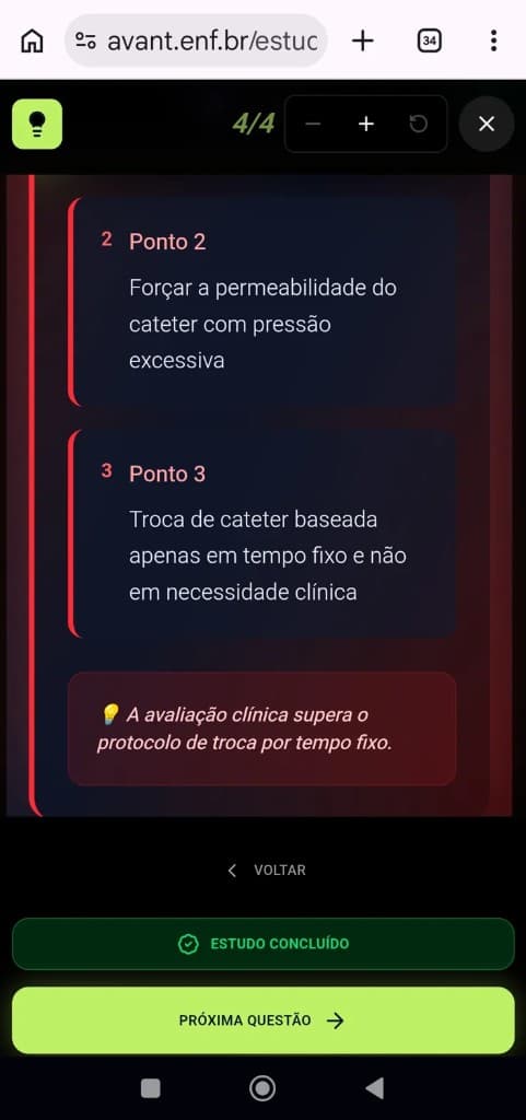 NeuroSlide: Zona de Perigo